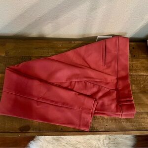 Loft Classic Copper Pink Tailored Trousers